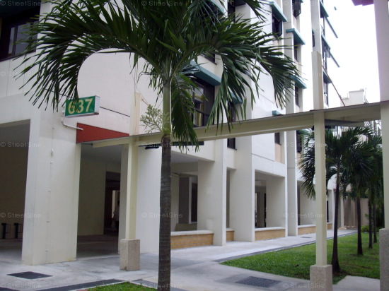 Blk 637 Jurong West Street 61 (Jurong West), HDB 5 Rooms #425342